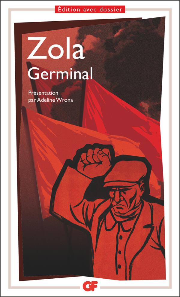 GERMINAL - ZOLA - Flammarion