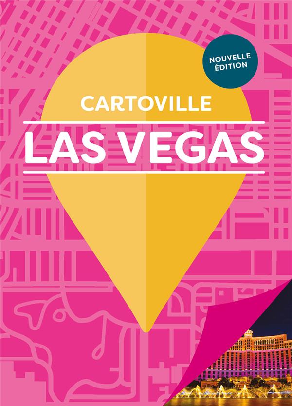 LAS VEGAS - COLLECTIF - Gallimard-Loisirs