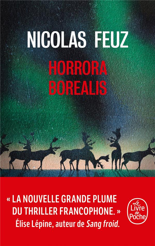 HORRORA BOREALIS - FEUZ NICOLAS - NC