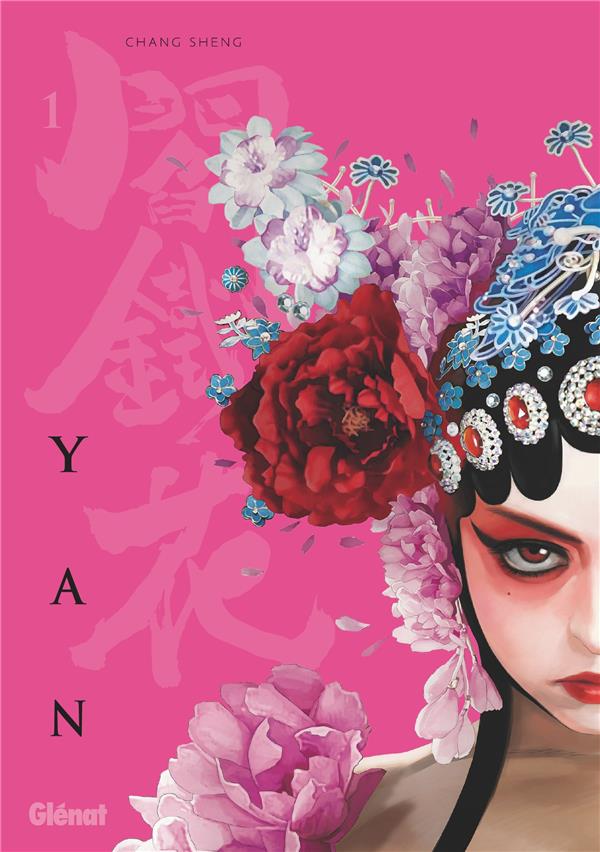 YAN TOME 1 - SHENG CHANG - GLENAT