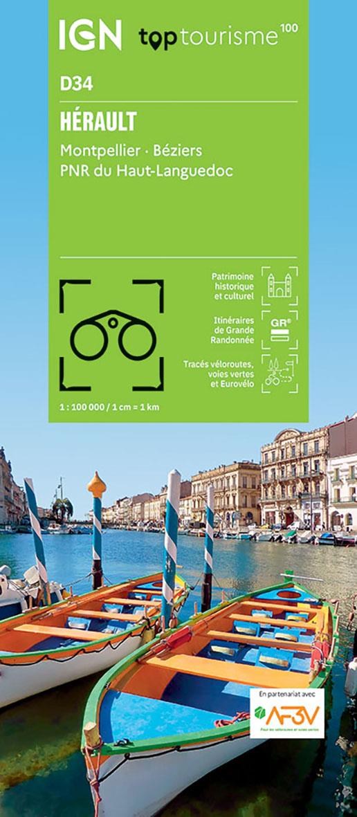 TOP100D34 - HERAULT - XXX - MICHELIN