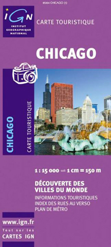 85304 CHICAGO  1/15.000 - XXX - IGN