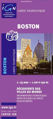 85312 BOSTON  1/15.000 - XXX - IGN