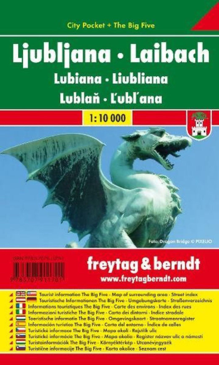 LJUBLJANA - XXX - FREYTAG BRENDT