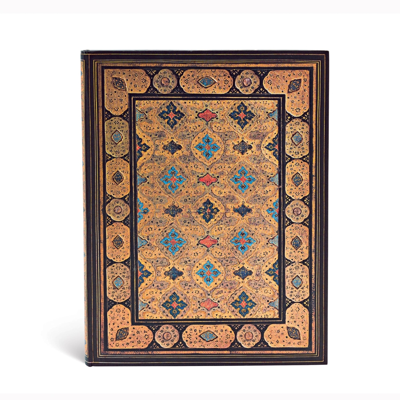 Carnet à couverture rigide Chiraz - Ultra - Ligné - 144 p. - XXX - PAPERBLANKS