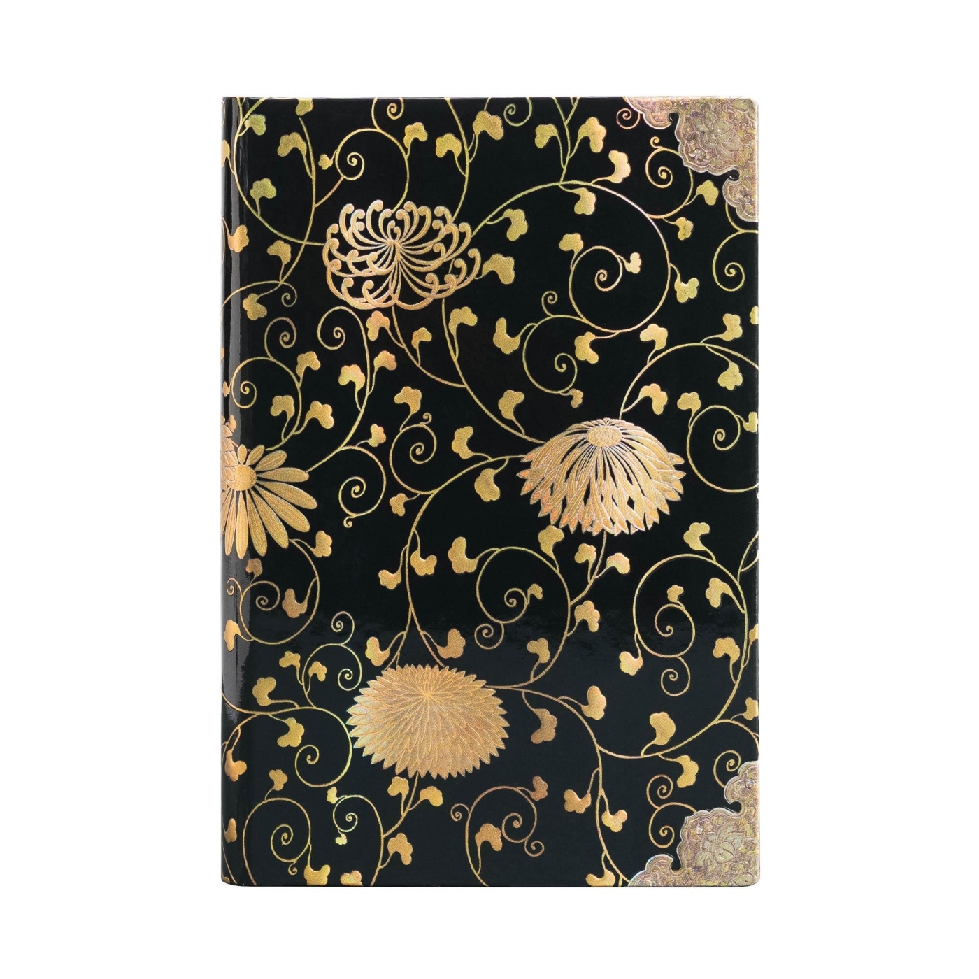 CARNET A COUVERTURE RIGIDE KARAKUSA - MINI - NON LIGNE - 176 P. - XXX - PAPERBLANKS