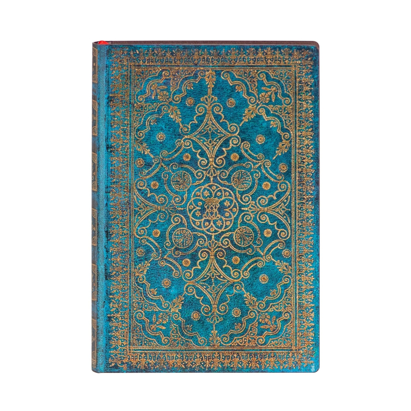 CARNET FLEXIS AZUR - MINI - LIGNE - 208 P. - XXX - PAPERBLANKS