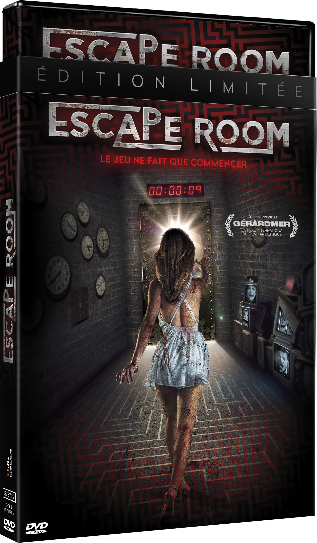 ESCAPE ROOM -  WERNICK - FACTORIS