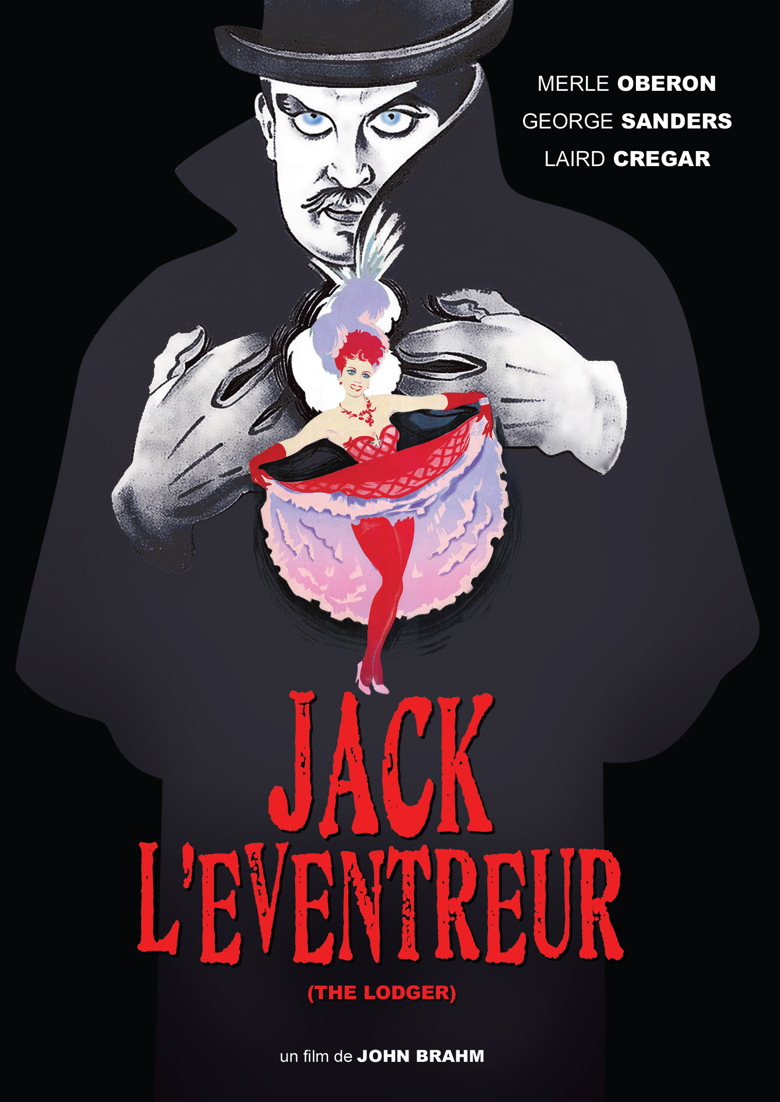 JACK L-EVENTREUR - DVD - BRAHM JOHN - RIMINI