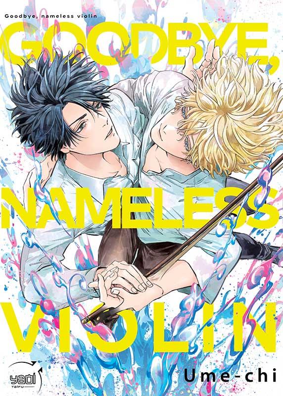 GOODBYE, NAMELESS VIOLIN - UME-CHI - TAIFU COMICS