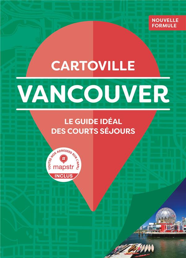 VANCOUVER - COLLECTIF - Gallimard-Loisirs