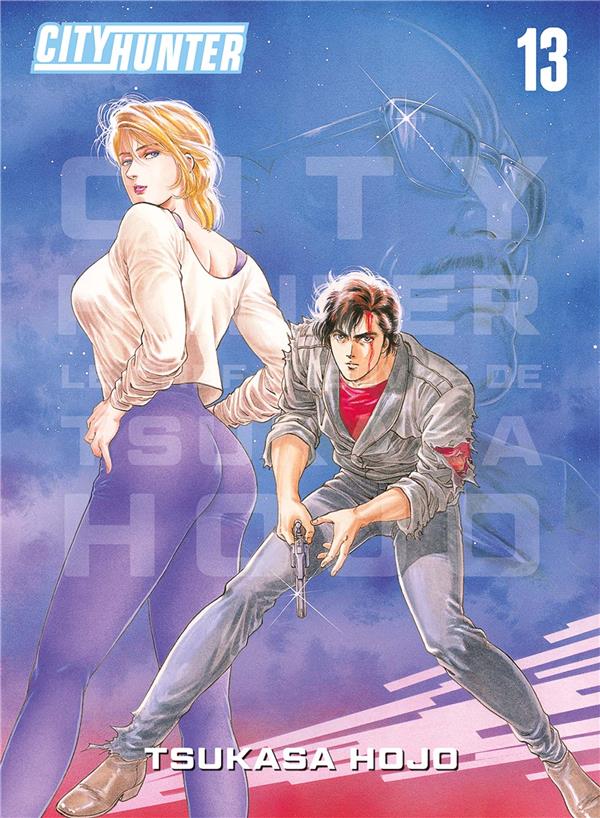 CITY HUNTER PERFECT EDITION T13 - TSUKASA HOJO T H. - PANINI