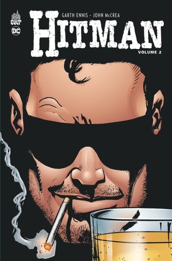 HITMAN TOME 2 - ENNIS GARTH - URBAN COMICS
