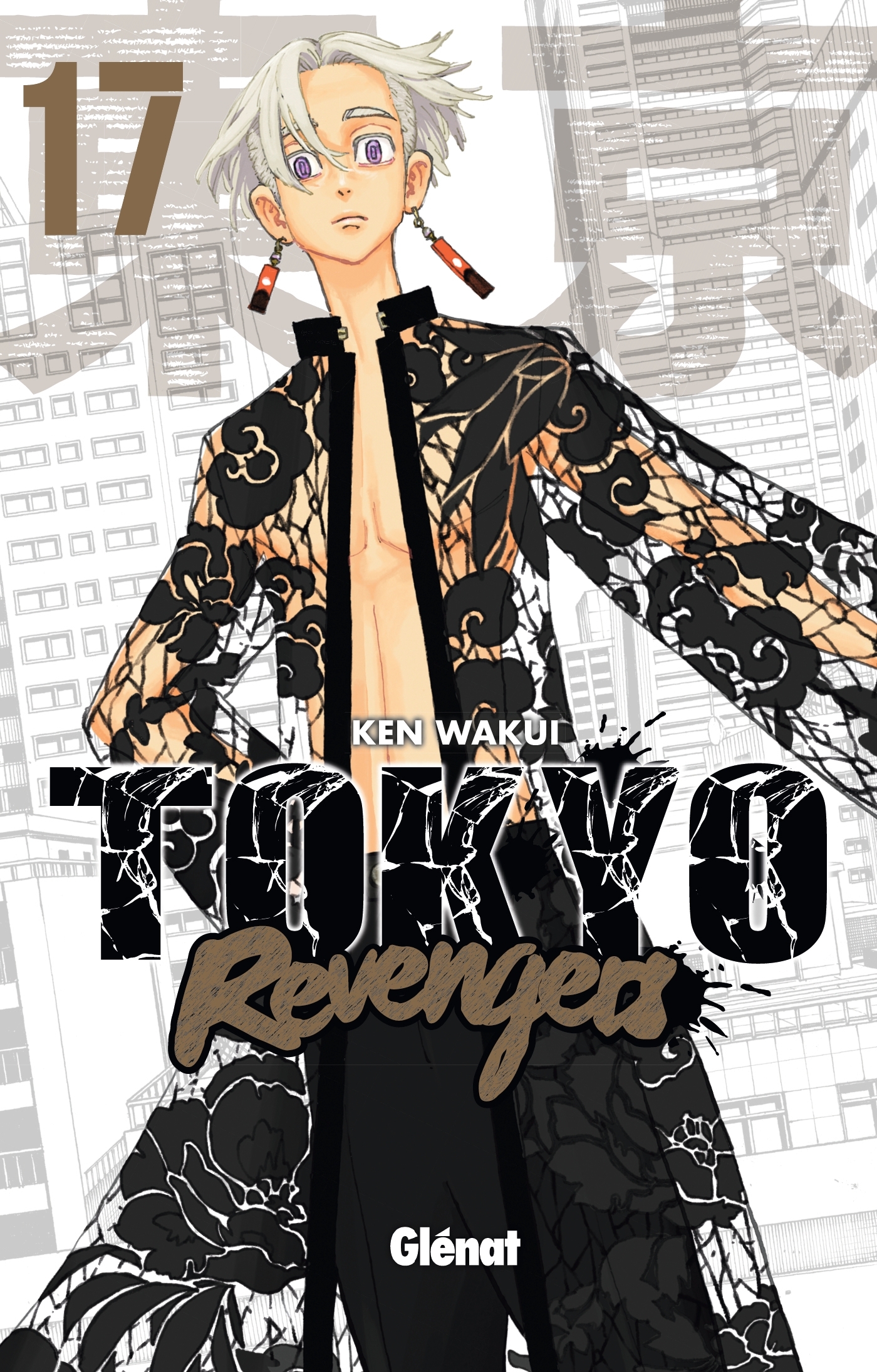 Tokyo Revengers - Tome 17 - Ken Wakui - GLENAT