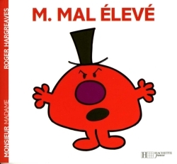 Monsieur Mal Élevé - Hargreaves Roger - HACHETTE JEUN.