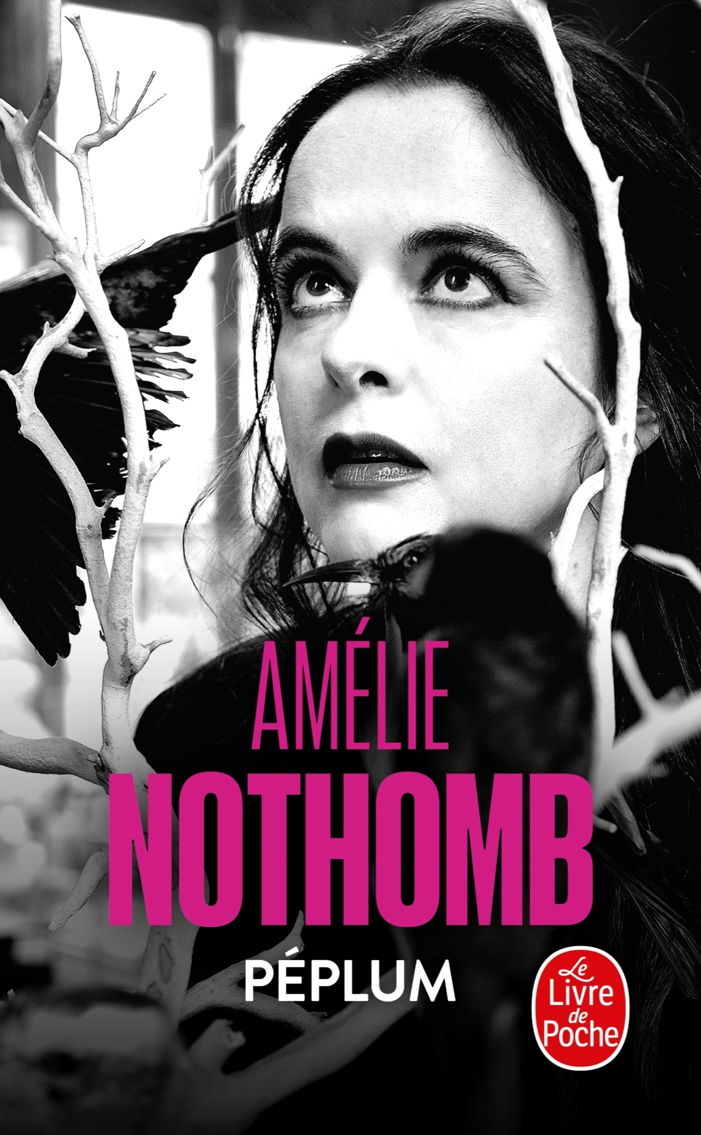Péplum - Nothomb Amélie - LGF