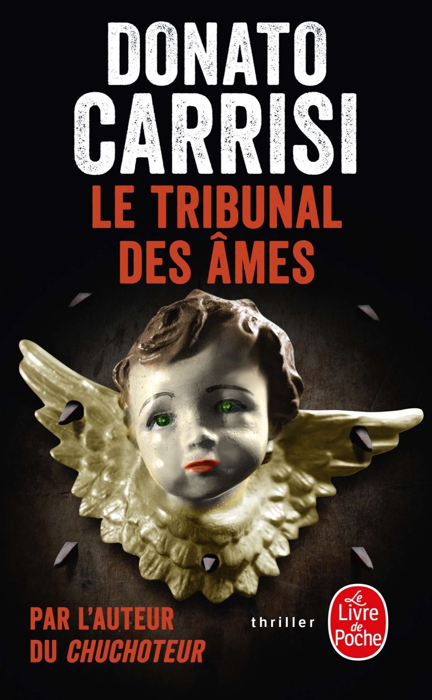 Le Tribunal des âmes - Donato Carrisi - LGF