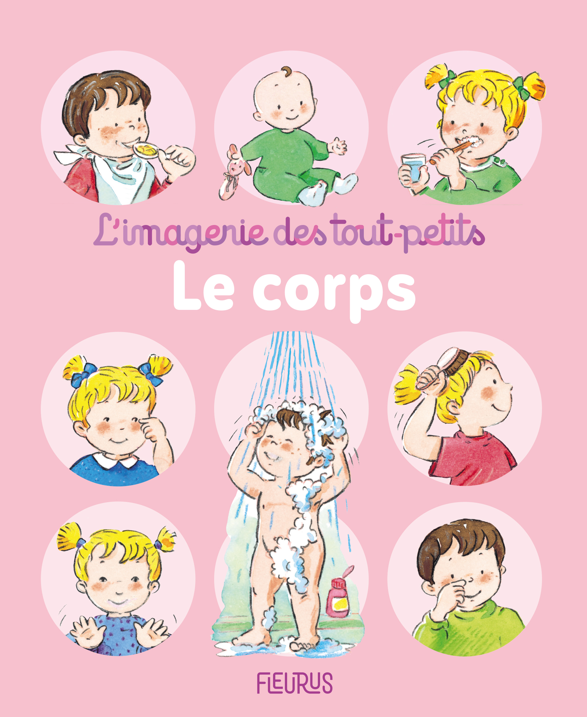 Le corps - Emilie BEAUMONT, Sylvie Michelet - FLEURUS