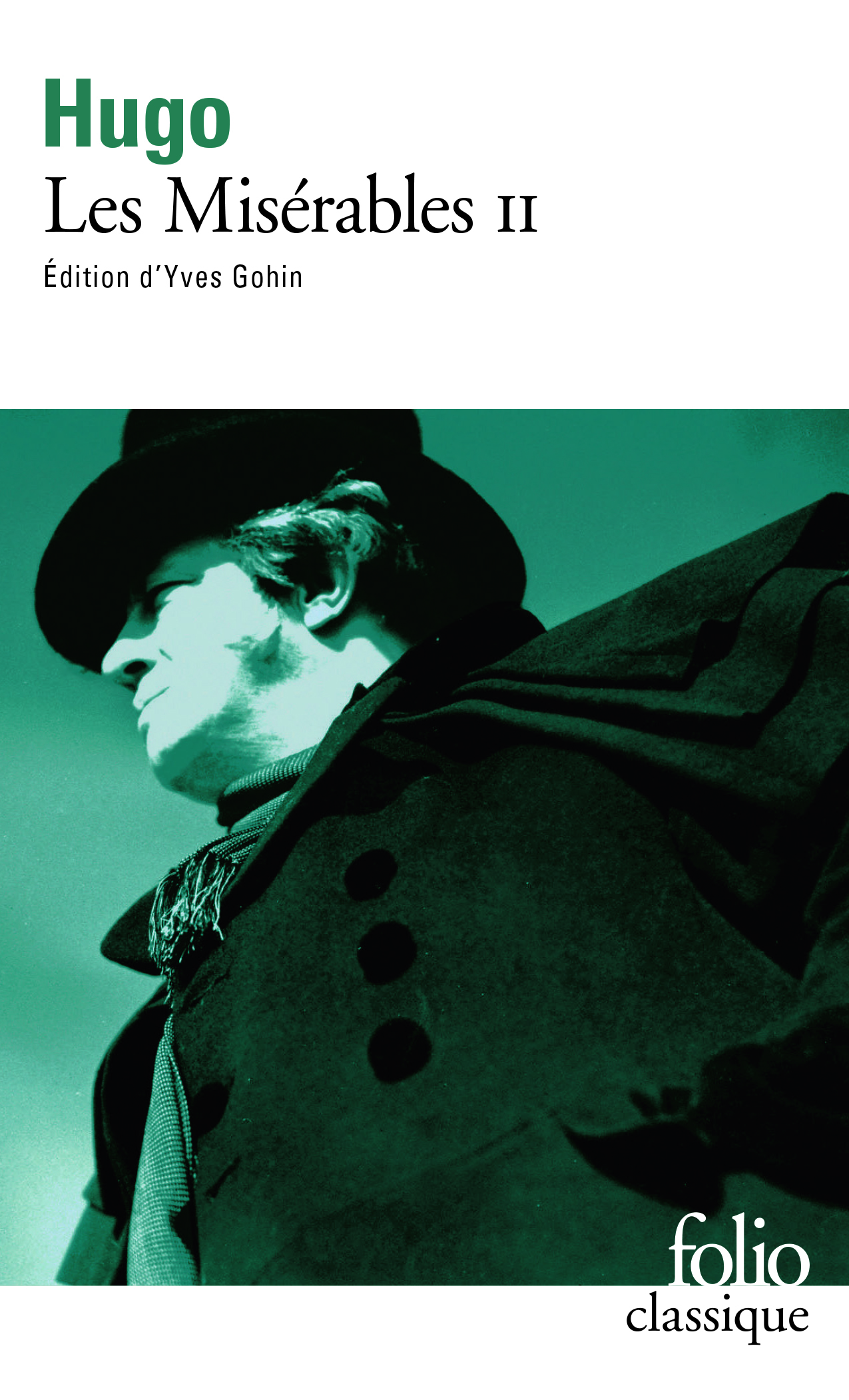 LES MISERABLES - VOL02 - Victor Hugo - FOLIO