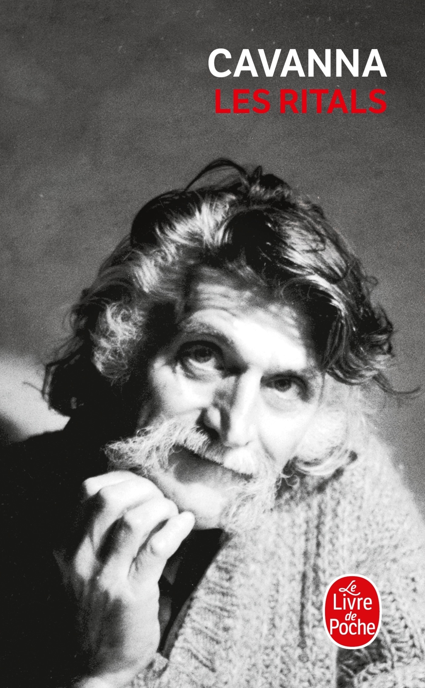 Les Ritals - François Cavanna - LGF