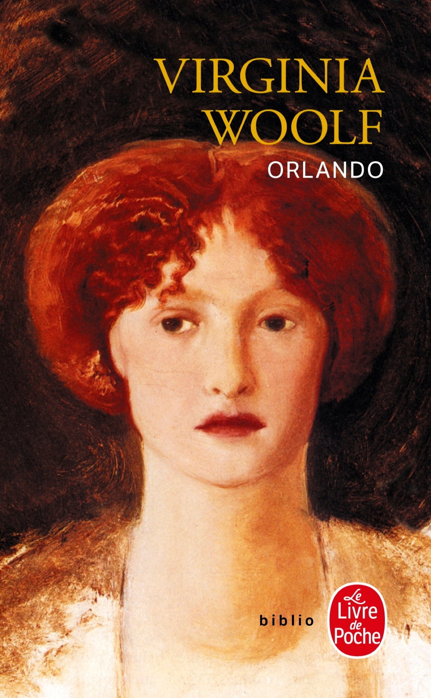 Orlando - Virginia Woolf - LGF