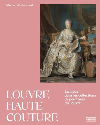 Louvre haute couture - Sabine de la Rochefoucauld - GOURCUFF GRADEN