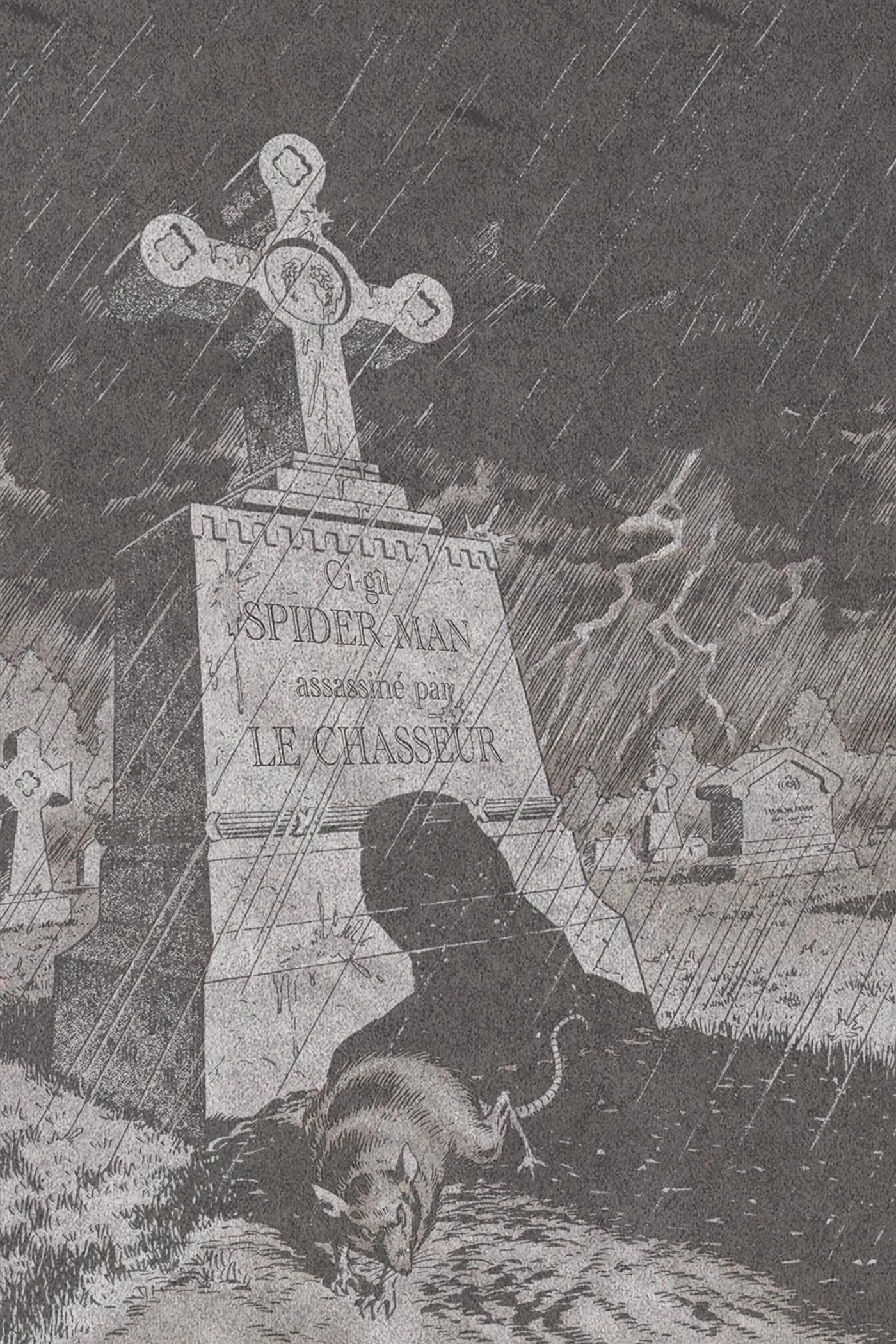 Spider-Man : La dernière chasse de Kraven - Edition limitée - J.M. DeMatteis - PANINI