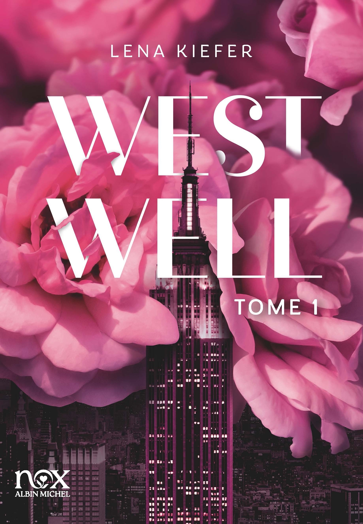 WESTWELL - TOME 1 (VERSION FRANÇAISE) - KIEFER LENA - ALBIN MICHEL