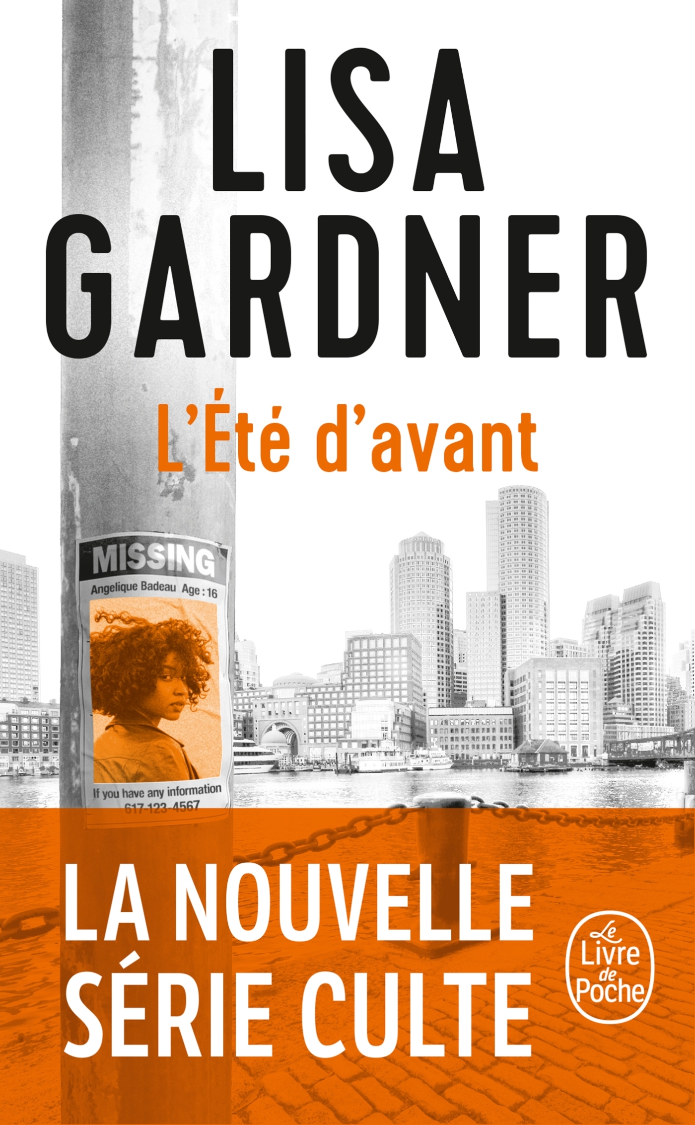 L'ÉTÉ D'AVANT - GARDNER LISA - LGF