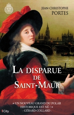 La disparue de Saint-Maur (T.3) - Jean-Christophe Portes - CITY