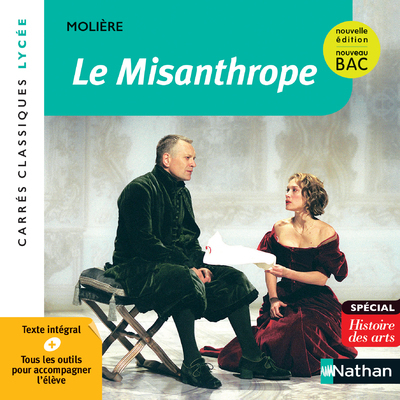 Le Misanthrope - Molière - 79 - Molière Molière - NATHAN