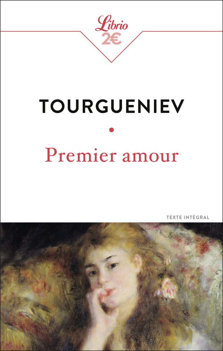 Premier amour - Ivan Tourgueniev - J'AI LU
