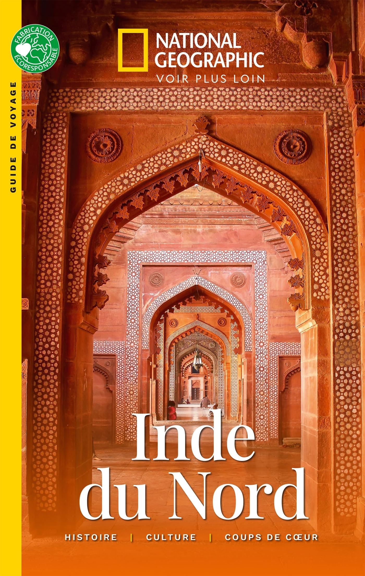 Inde du Nord -   - NATIONAL GEOGRA