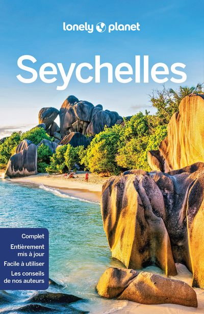 Seychelles 5ed -  Lonely planet fr - LONELY PLANET