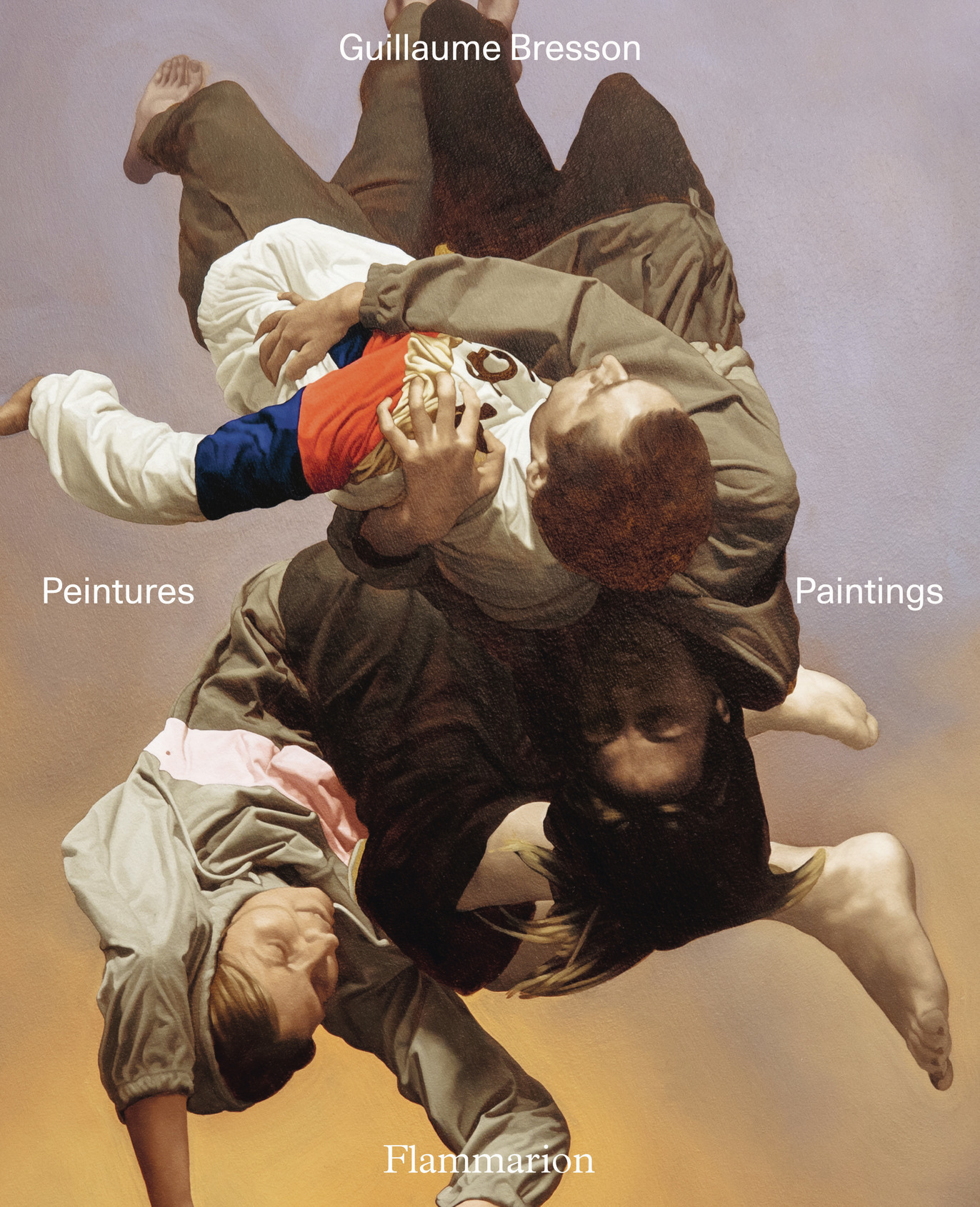 Guillaume Bresson -  COLLECTIFS FLAMMARION - FLAMMARION