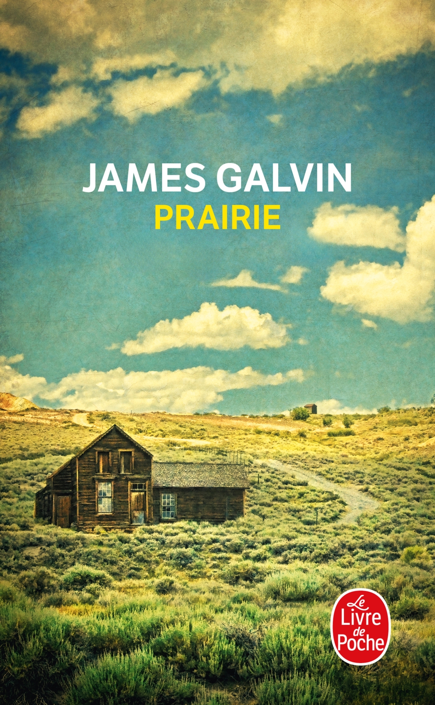 Prairie - James Galvin - LGF
