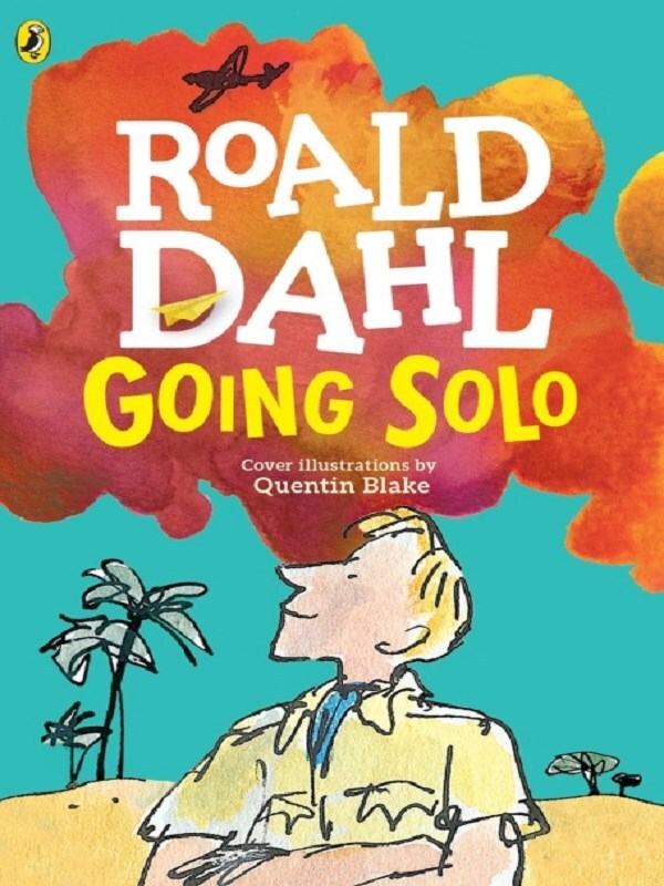 Going Solo -  DAHL, ROALD, Roald Dahl - VIKPE
