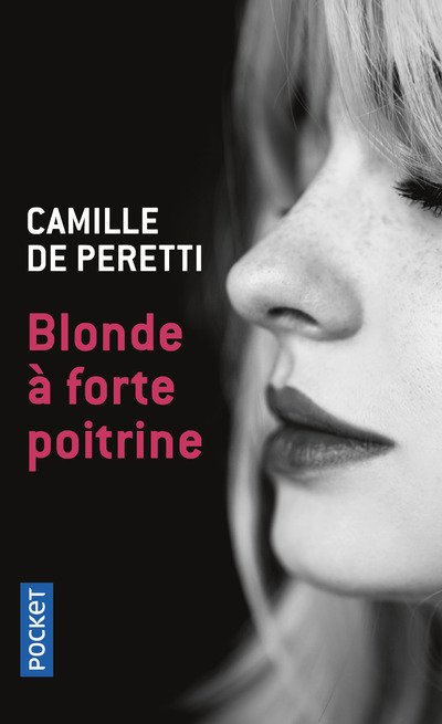 Blonde à forte poitrine - Camille de Peretti - POCKET
