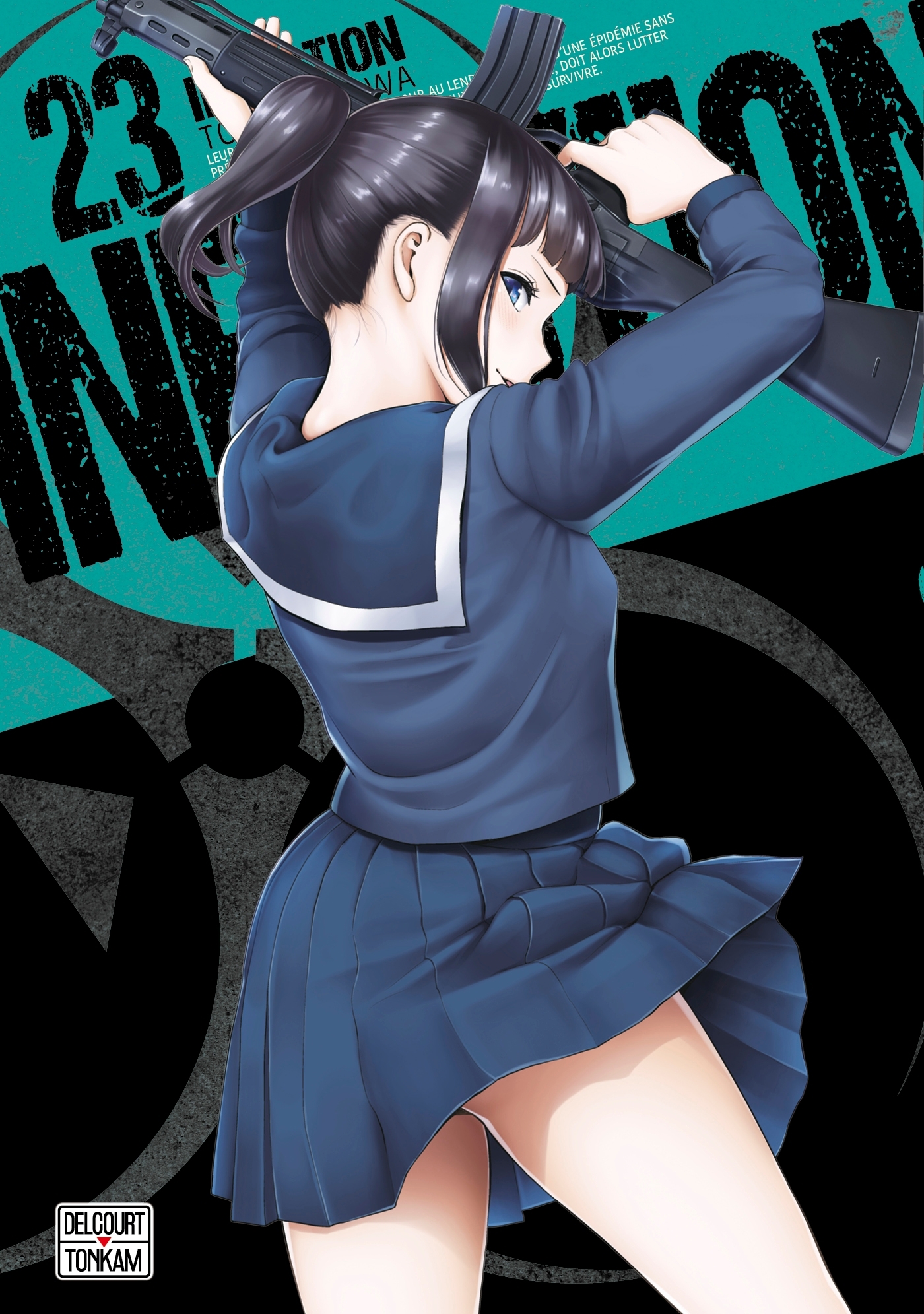 Infection T23 - Toru Oikawa - DELCOURT