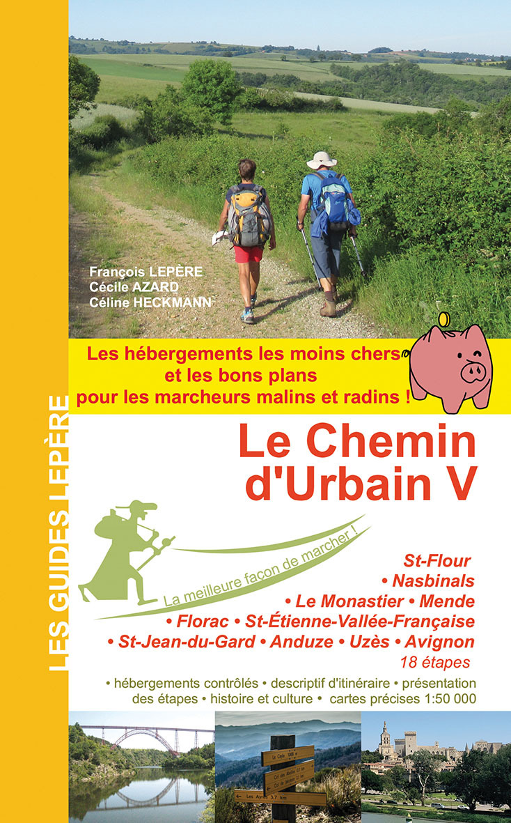 LE CHEMIN D URBAIN V -  - LEPERE