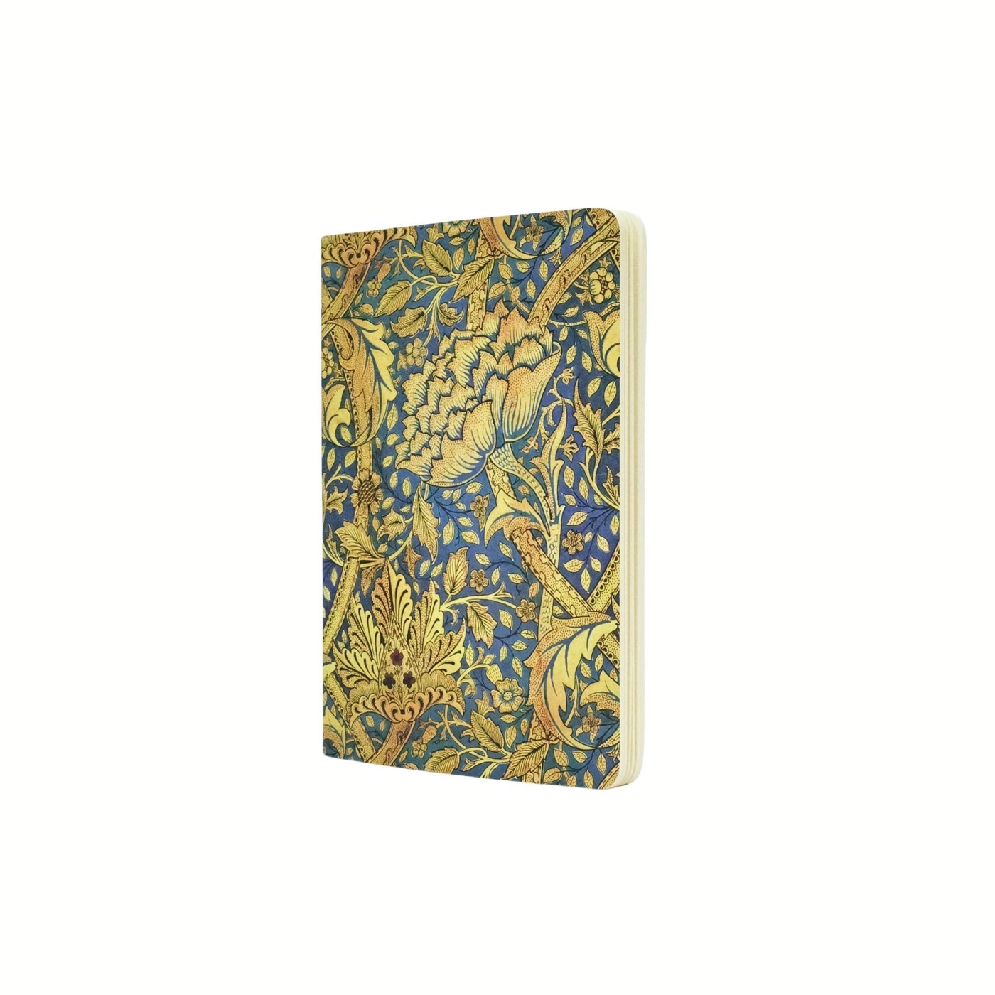 Cahiers William Morris Morris Danse du Vent A5 N.L. 80pg. -  - PAPERBLANKS