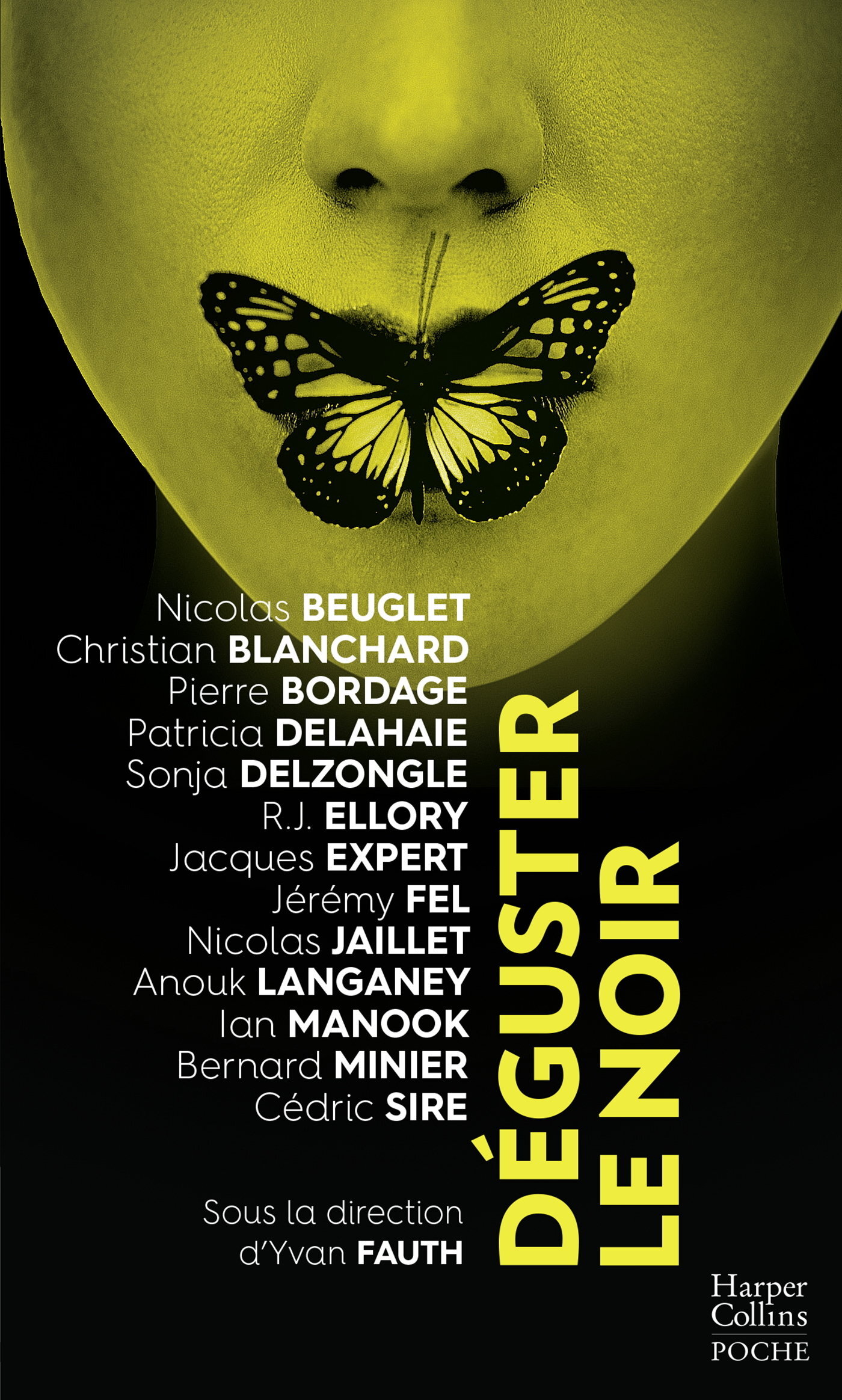 Déguster le noir -   - HARPERCOLLINS