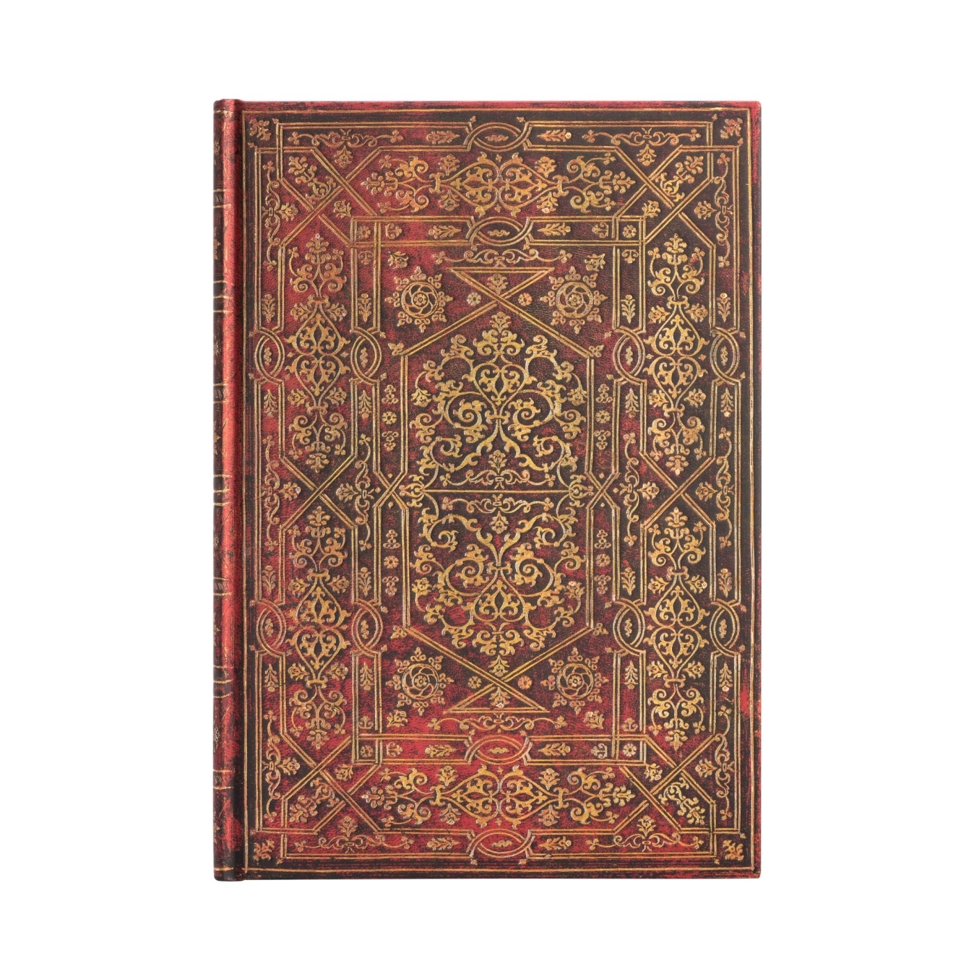 Carnet à couverture rigide Évangéline - Grand - Non ligné - 128 p. - XXX - PAPERBLANKS