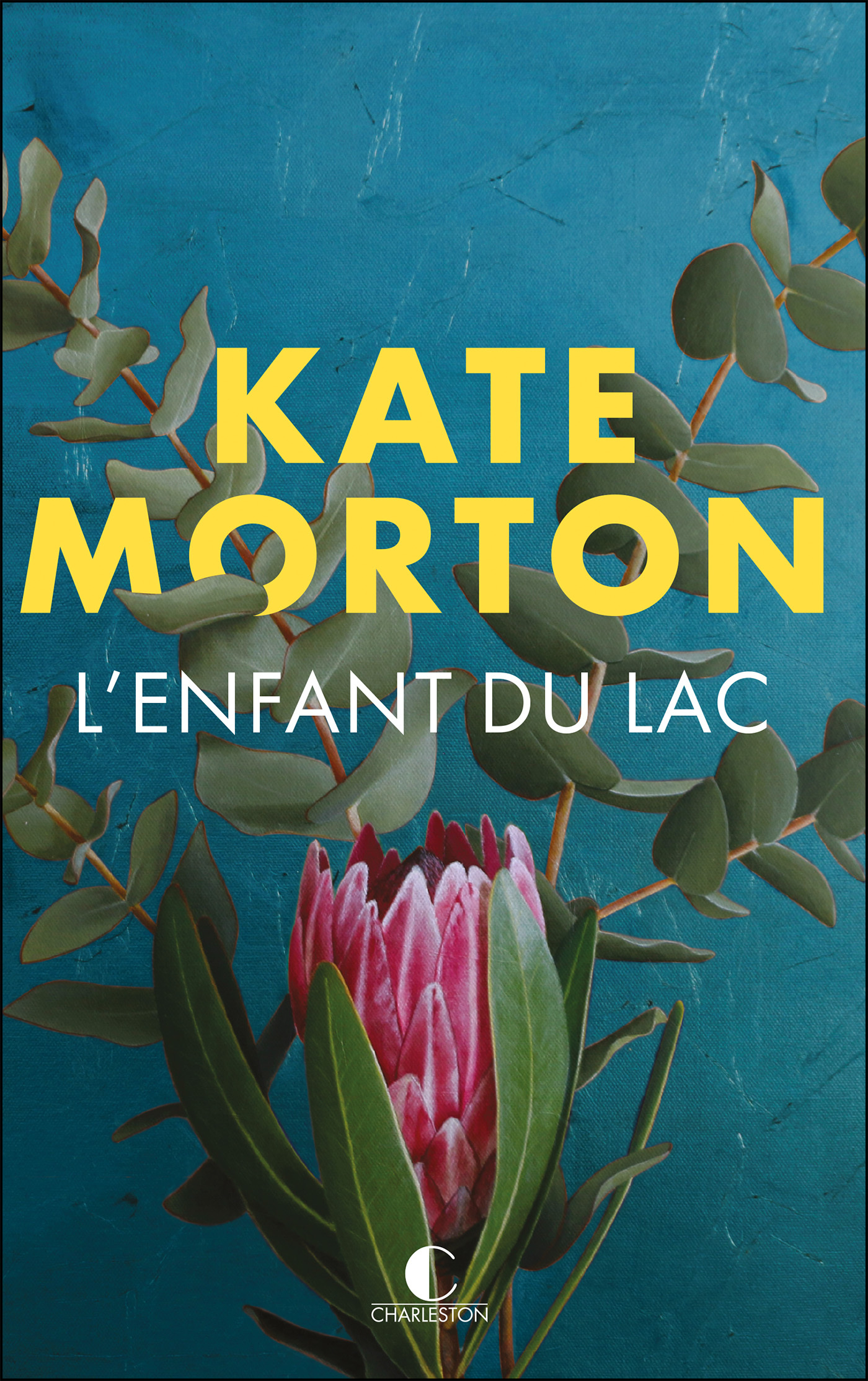 L'enfant du lac - Kate Morton, Anne-Sylvie Homassel - CHARLESTON
