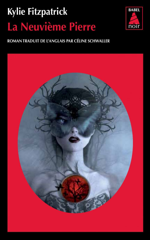 La Neuvième Pierre - Kylie Fitzpatrick, Céline Schwaller - ACTES SUD