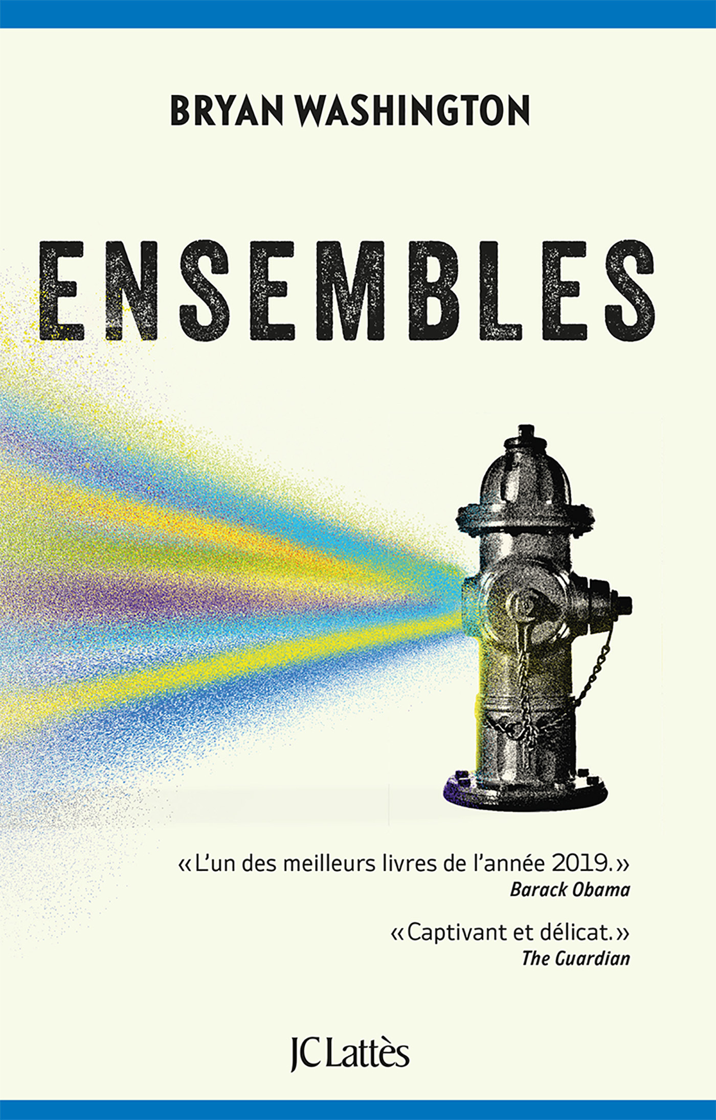 Ensembles - Bryan Washington - LATTES