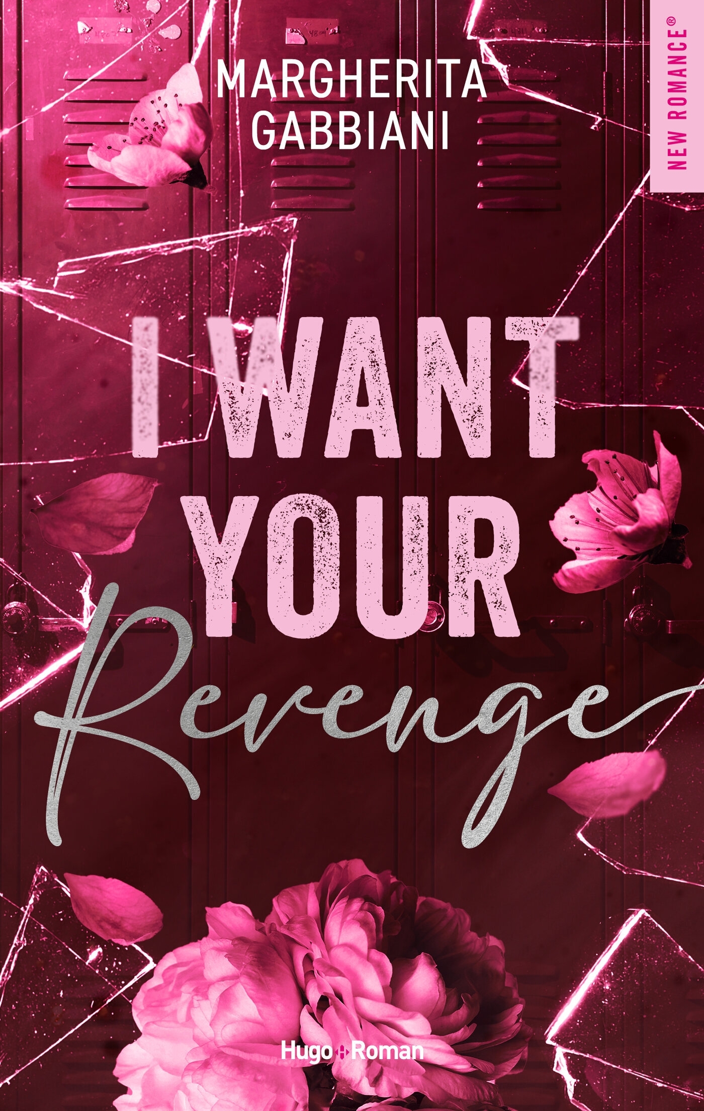 I Want Your Revenge - Margherita Gabbiani, Margherita Gabbiani - HUGO ROMAN