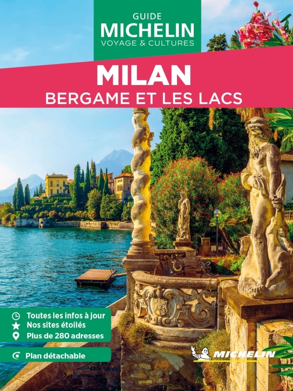 Guide Vert WE&GO Milan -  - MICHELIN