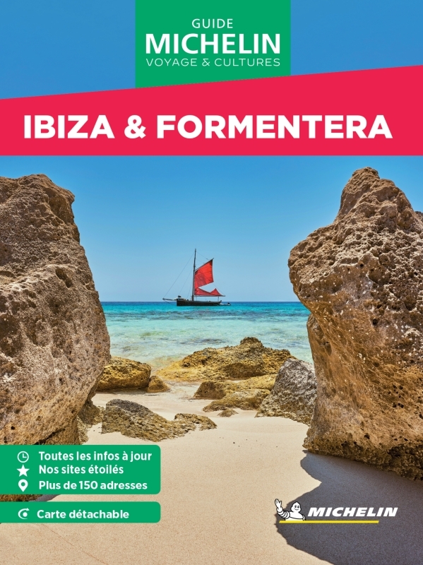 Guide Vert WE&GO Ibiza & Formentera -  - MICHELIN