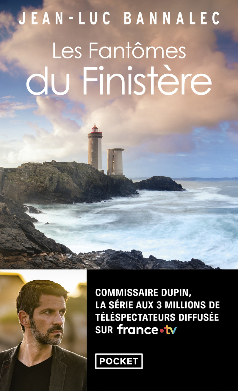 Les Fantômes du Finistère - Jean-Luc Bannalec, Pierre Malherbet - POCKET